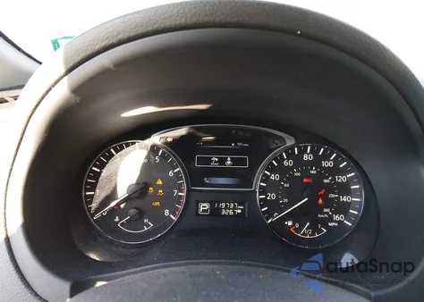 2015 Nissan Altima 2.5 Sv z USA, uszkodzony, nr VIN 1N4AL3AP4FC287252